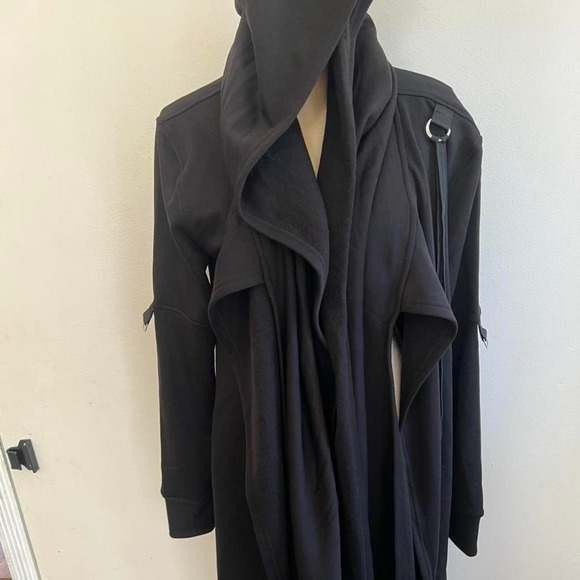 killstar assassins hooded cardigan size XS - Picture 2 of 3